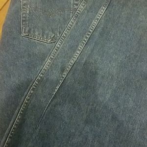 Levi's silverTab baggy